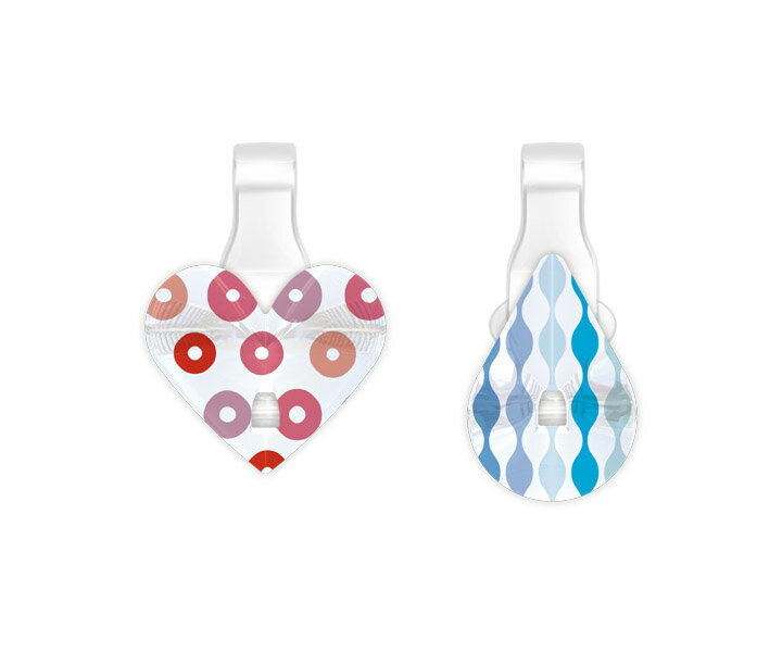 【メール便OK】ダーツ雑貨【ピックピン】パステルカラーC