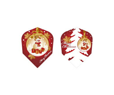 フライト【プロ】インディーズシリーズ クリスマスドーム シェイプ