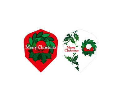 フライト【プロ】インディーズシリーズ クリスマス リース シェイプ
