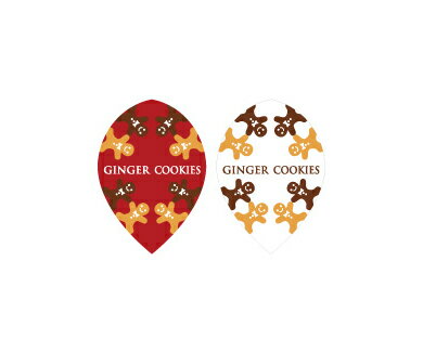 フライト【プロ】インディーズシリーズ GINGER COOKIES ティアドロップ