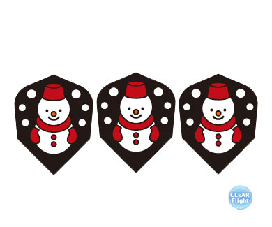 ■商品説明PROフライトさんの2011年クリスマスは可愛いクリスマスキャラクターがクリアカラーで登場！7カラー×3形状の豊富なラインナップでクリスマスムードばっちりです！！クリスマス・ハウストーナメント？クリスマスシーズンに大会？これで決まりでしょ！？☆INDIES FLIGHT☆インディーズフライトとはオリフラ製作のノウハウを活かし4面プリントを1枚1枚手作りで製作したプレミアムなフライトシリーズです。その季節に合ったスポットデザインや今まで無かったデザインのフライトを展開していきますので是非楽しみにしてください！