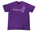 ダーツ アパレル【シェード】MARVELOUS Tシャツ 江口祐司モデル パープル S