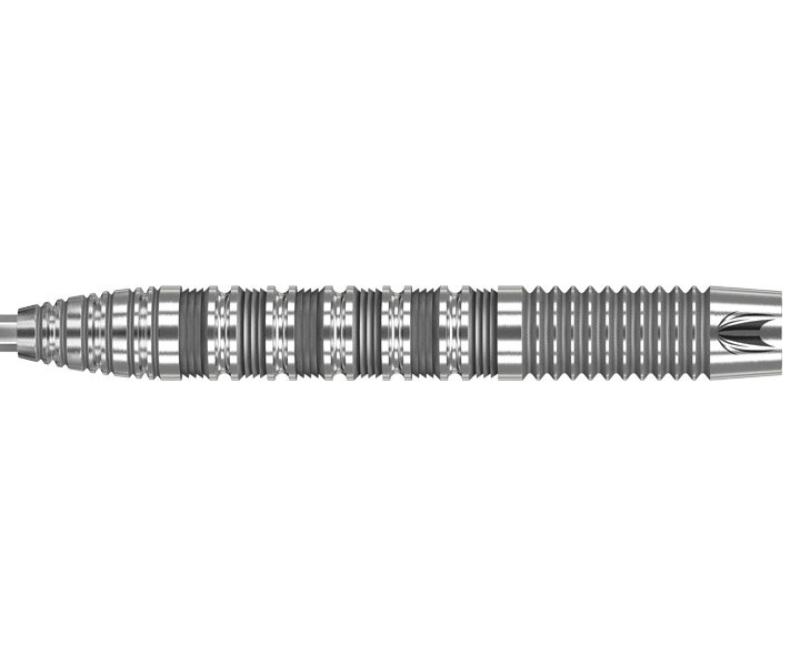 ダーツ バレルボライド 01 スイスポイント スティール 25g 190053