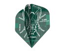 ■商品説明Target Blueprint Pro Ultra Green No.2 Flights【スペック】フライト仕様：通常のフライトフライト形状：スタンダード厚み：100ミクロン