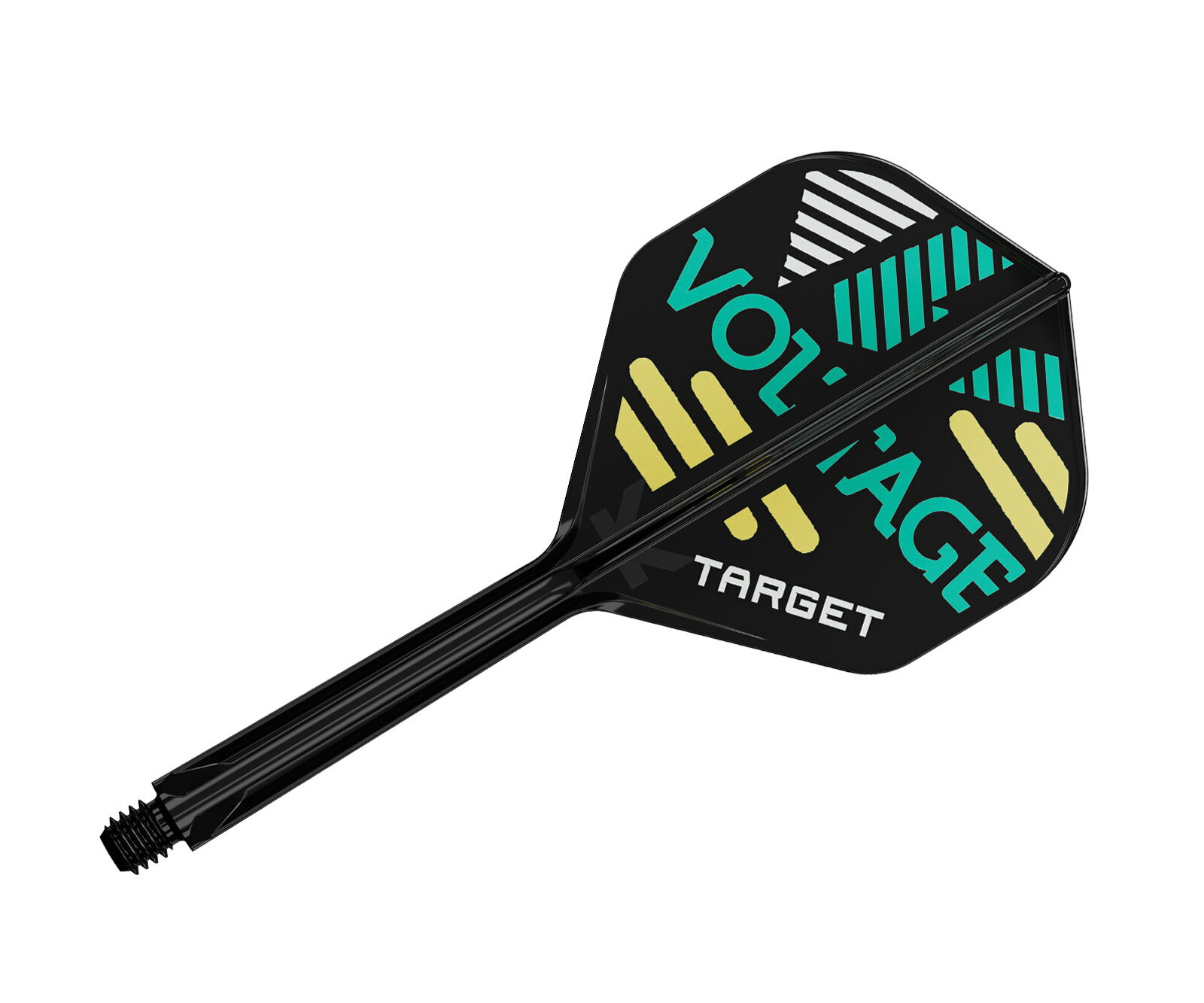 【メール便OK】ダーツ フライト【ケーフレックス】K-FLEX ロブ・クロスモデル スタンダード ミディアム..