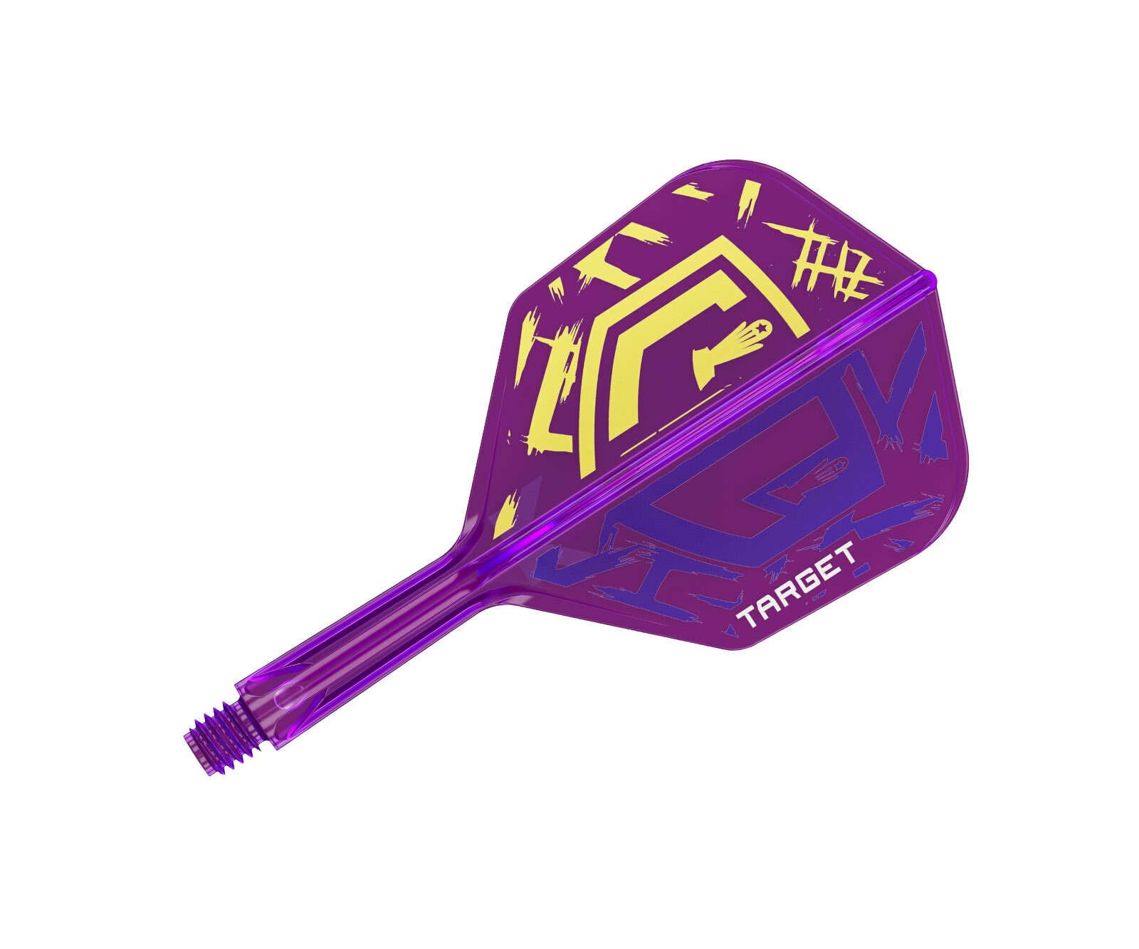 【メール便OK】ダーツ フライト【ケーフレックス】K-FLEX ルーク・リトラーモデル ワールドチャンピオ..