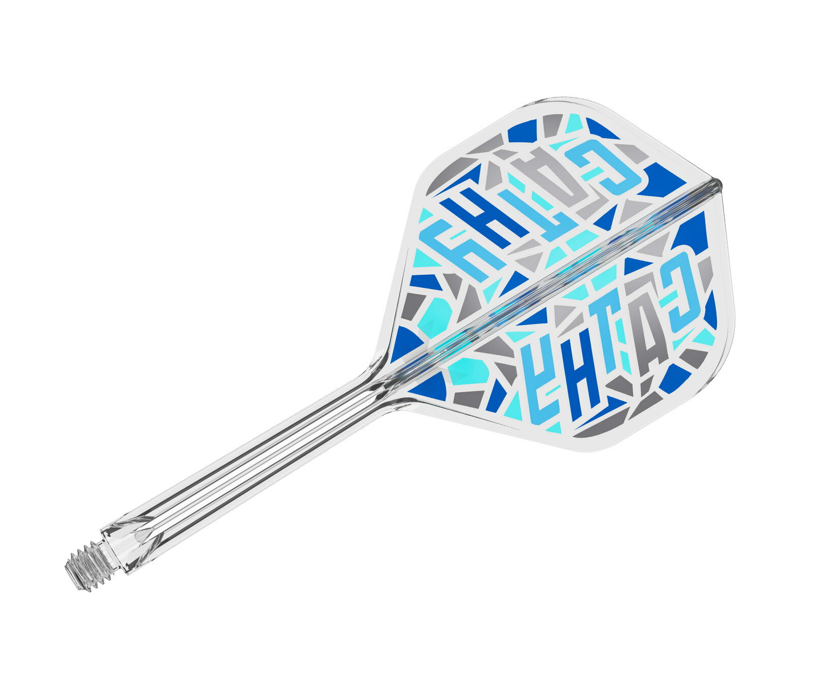 【メール便OK】ダーツ フライト【ケーフレックス】K-FLEX キャシー・リョンモデル スタンダード ミディ..