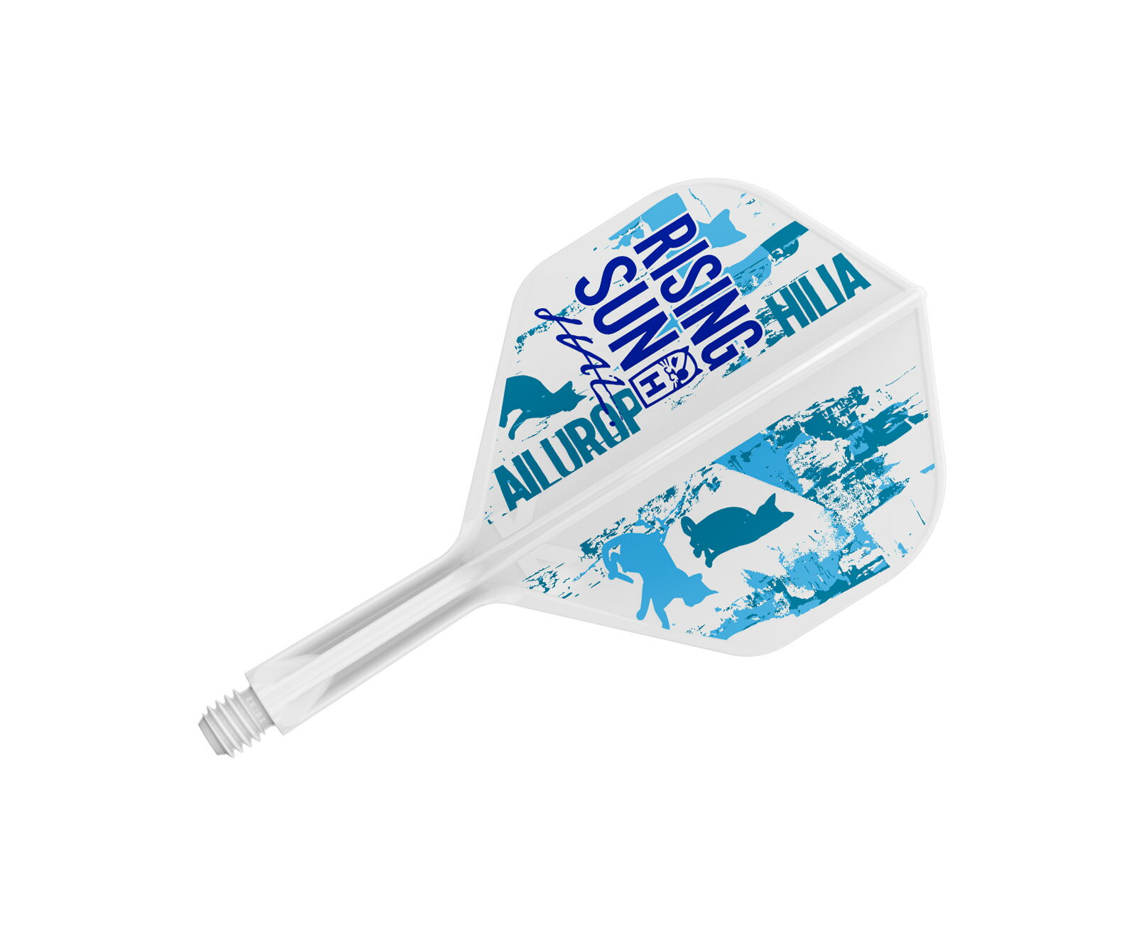 【メール便OK】ダーツ フライト【ケーフレックス】K-FLEX ライジングサン G2 村松治樹モデル スタンダ..