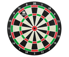 ダーツ【ダーツボード （Dartsboard）】【TRiNiDAD】 ブリッスル ダーツボード 15.5インチ