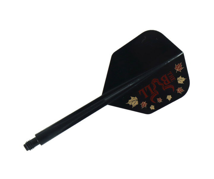 【メール便OK】ダーツ フライト【コンドル】アックス キーファー・ドューハムモデル ザ カナディアンブ..