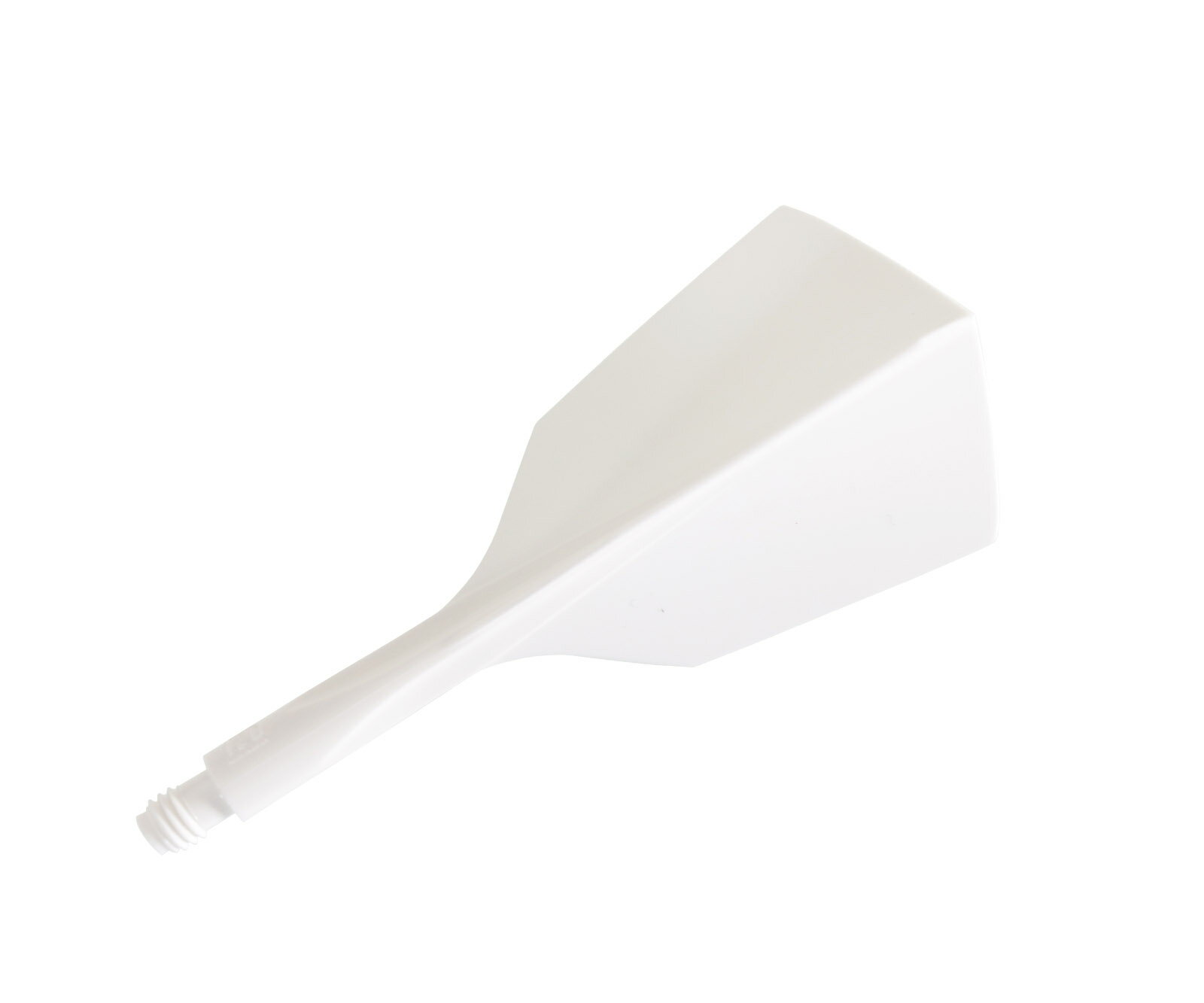 ダーツ フライト【コンドル】アックス 120 ナロー ショート ホワイト