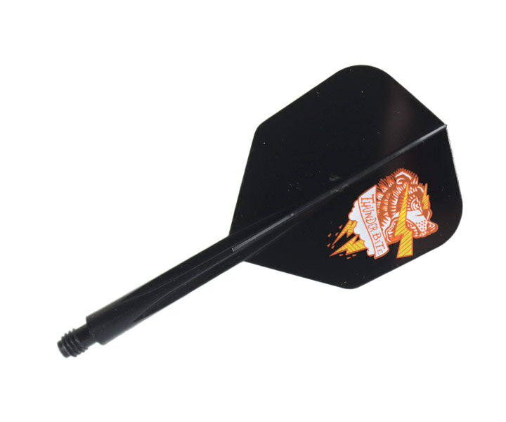 【メール便OK】ダーツ フライト【コンドル】アックス 宮脇実由モデル サンダーバイト スモール ミディ..