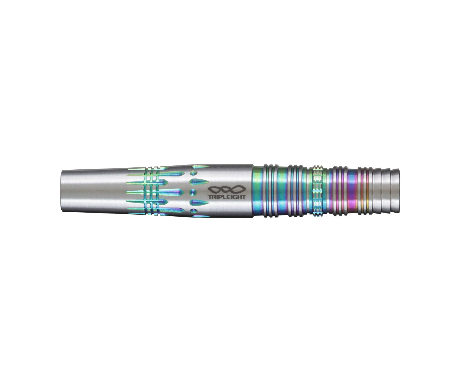 【メール便OK】【送料無料】ダーツ バレル【トリプレイト】ルーツ 島川薫モデル 19.5g