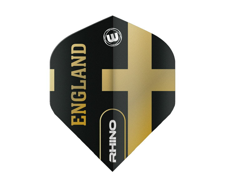 【メール便OK】ダーツ フライト【ウィンモー】ライノ スタンダード エクストラシックフライト 6905-200