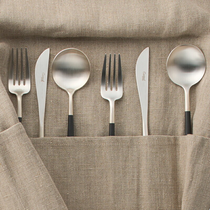 Maratón de Compras/Specificaciones con Cutipol GOA 6 cajas de tela de plata Cutipol GOA 2 cucharadas de mesa × 2 cuchillos de cena × 2 cuchillos de cena × 2 maquillajes de plata Cutipol GOA Cutipol Cutipol Cutipol Cutipol Cutipol Cutipol Cutipol Cutipol Cutipol — vista 2