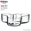 å  Źiittala / 쥯 ܥ ꥢ 50195mm1007035 Alvar Aalto Collection Bowl Clear å ե ١W195H50mmȢ ڳڥ_