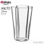 å  Źiittala / 쥯 ١ ꥢ 220mm1024738 Alvar Aalto Collection Vase Clear å ե ١ W140D110H220mmȢ ڳڥ_