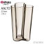 å  Źiittala / 쥯 ١ ͥ 251mm1051430 Alvar Aalto Collection Vase Linen å ե ١W155D155H251mmȢ ڳڥ_