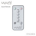 UYUNI LIGHTING Uyuni Remote ウユニライティング ウユニリモート サイズ：W3.9xH9xD0.7cm 照明 LEDポータブルランプ リモコン ※キャンドル別売り