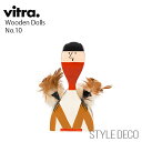 【正規取扱販売店】 Vitra / ヴィトラ Wooden Dolls No.10 ウッデン ドール No.10 木製ギフトボックス パンフレット入りサイズ:W...