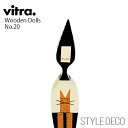 【正規取扱販売店】 Vitra / ヴィトラ Wooden Dolls No.20 ウッデン ドール No.20 木製ギフトボックス パンフレット入りサイズ:W...