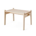 CARL HANSEN & SON(カール・ハンセン&サン)CH411 PETER'S TABLE ピーターズテーブル ビーチ材・無塗装 キッズ用机 子供用机 ...