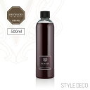 《特典付き》【正規取扱販売店】Dr.Vranjesドットール・ヴラニエス / リフィル ROSSO NOBILE 500ml