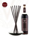 《特典付き》【正規取扱販売店】Dr.Vranjes ドットール・ヴラニエス / リードディフューザー ROSSO NOBILE 刻印入りデキャンタ SET BO...