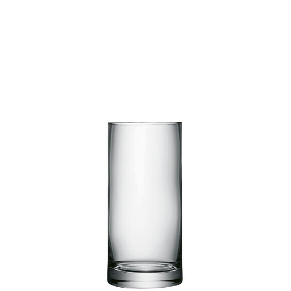 LSA/COLUMN VASE CLEAR LCO21　フラワー ベース（φ13×H28/内径φ11.2cm）箱入り TLA0057 ガラス シンプル 円柱 丸 母の日 ギフト