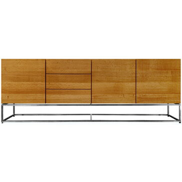 Bugatti Living Board OAK 2000ブガッティ リビングボード (ナラ) 2000