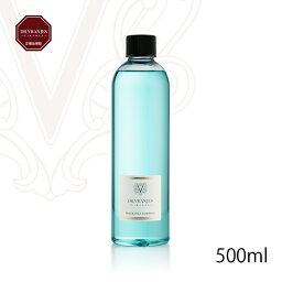 【正規取扱販売店】Dr.Vranjesドットール・ヴラニエス / リフィル ACQUA 500ml