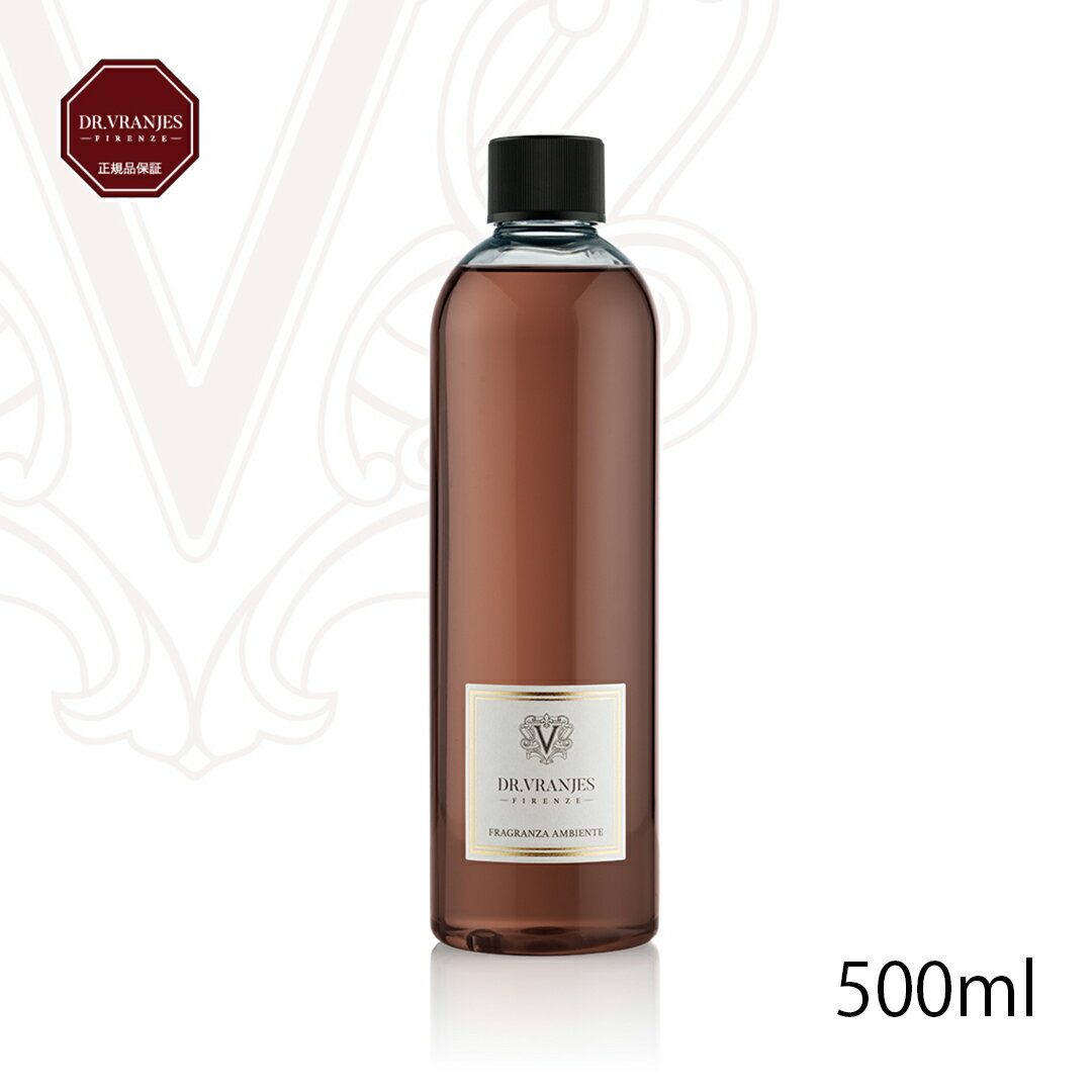 【正規取扱販売店】Dr.Vranjesドットール・ヴラニエス / リフィル MELOGRANO MENTA 500ml