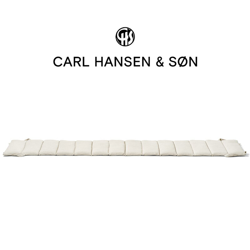 ベンチ クッション Indoor-Outdoor シリーズ 北欧 【正規取扱販売店】カールハンセン & サン CU BM1871..