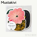 Mustakivi FUJIWO ISHIMOTO ポストカードセット 【SHAPE C】全3種 【メール便可】 ( ムスタキビ ポストカード セット アート ...