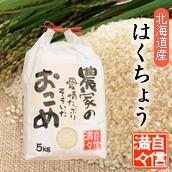 30年産低農薬「農家の愛情たっぷりそそいだおこめ」北海道産【はくちょう】（もち白米）5kg楽ギフ_包装】【楽ギフ_のし宛書】はくちょう／ハクチョウ／白鳥／餅米／もち米／北海道（四国・九州・沖縄とその周辺の離島は別途650円の送料がかかります