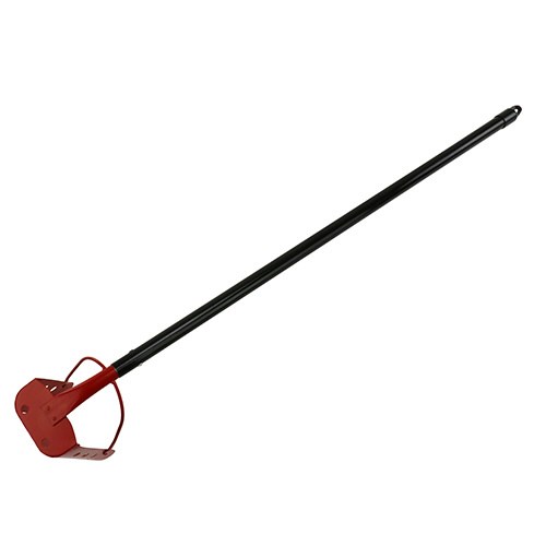 千吉 ぴったり溝ジョレン 1050MM U型 ジョレン 深型形状 水抜け穴あり 通水性抜群 園芸用品 園芸道具