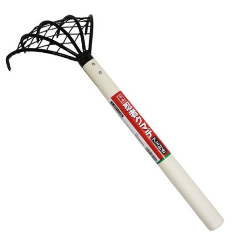 千吉 忍者くまで アミツキ 潮干狩り クマデ 網目付き 5本爪 レジャー 園芸 藤原産業