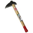千吉 鋼付き草削り 丸刃 マルバ 除草 切れ味抜群 鋼付き 握りやすい 園芸用品 園芸道具