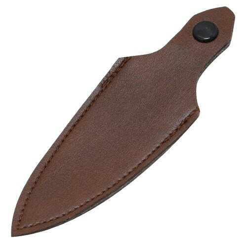 千吉 鋏用刃先サック 大 SHS-3 刃先収納 ケース 人工皮革 園芸用品