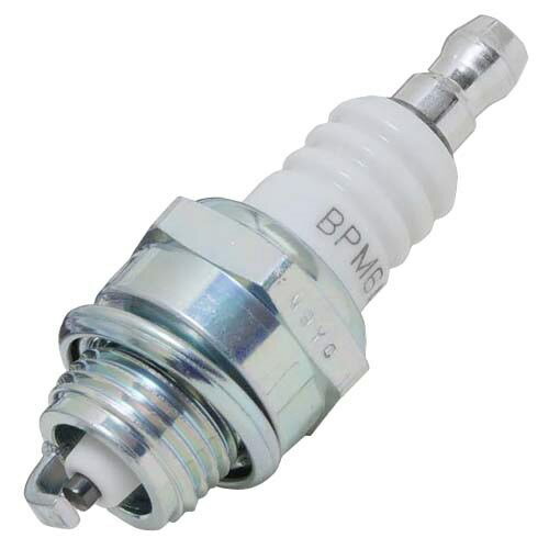 セフティ-3 刈払機用スパークプラグ NO.4 BPM6A メンテナンス メンテナンス用品 チェーンソー 発電機 ..