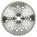 セフティ-3 オールマイティーチップソー 255MMX48P JIS 刈払機用チップソー 軽量化 雑草刈 笹刈 小枝刈 園芸用品