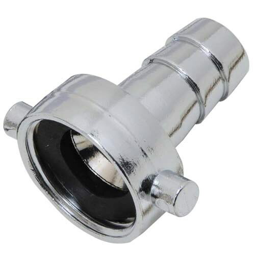 セフティ-3 異径カップリング 金属製 19X15 ポンプパーツ 連結 便利 ガーデニング 園芸 藤原産業 シルバー