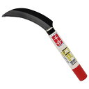 千吉 縄切 鎌 100mm かま 除草 雑草 刈込み 稲刈り PPバンド切り 縄切り 草取り