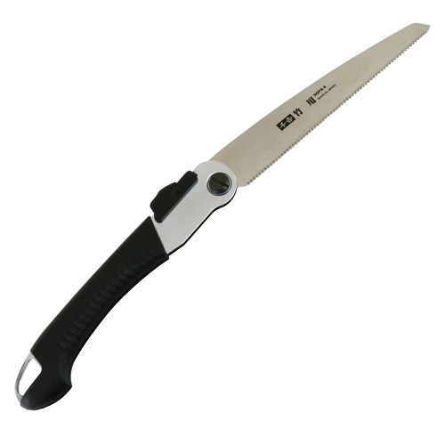 千吉 竹用替刃折込鋸 210mm SGPS-8 折りたたみ のこぎり ノコギリ 便利 竹林