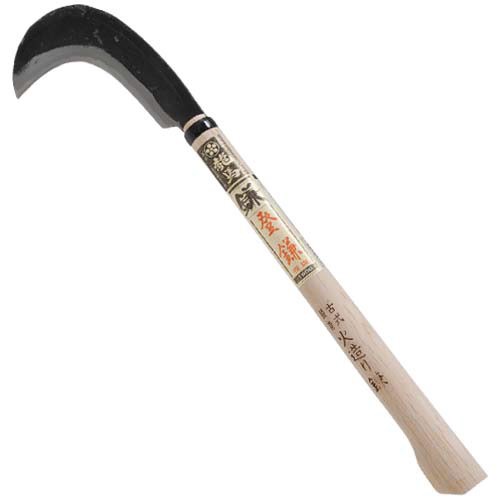 梅鉢龍馬 登鎌 表抜 190G かま カマ 枝打ち 小枝 雑木 枝切り 掃除