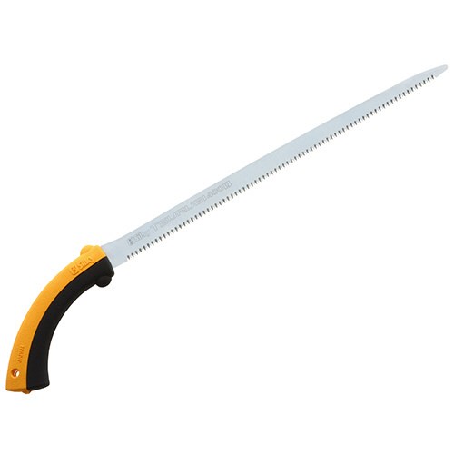 シルキー ツルギ 万能目 本体 400MM 452-40 剪定 間伐 枝打 鋸