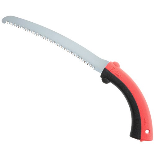 シルキー ツルギカーブ 210 本体(左) 467-21 剪定 間伐 枝打 鋸