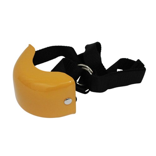 TOYO 刈払作業用 つま先ガード NO.2050 片足用 つま先保護 チップソー ケガ防止 草刈機