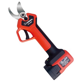 チカマサ バッテリー式電動剪定鋏 DPS-280R 電動鋏 電動 剪定鋏 剪定 ガーデニング 園芸 枝 伐採