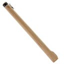 厚鎌・木鎌の柄 No.15 360mm 交換用 経済的 交換部品 口金21mm 全長360mm 厚鎌要柄 藤原産業